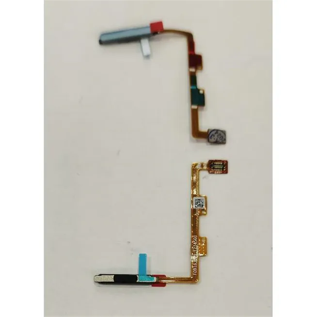 Boton home plata para Motorola MOTO Edge 20 Pro calidad premium
