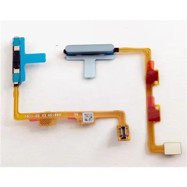 Flex boton home azul para Motorola Edge 20 Pro XT2153 calidad premium
