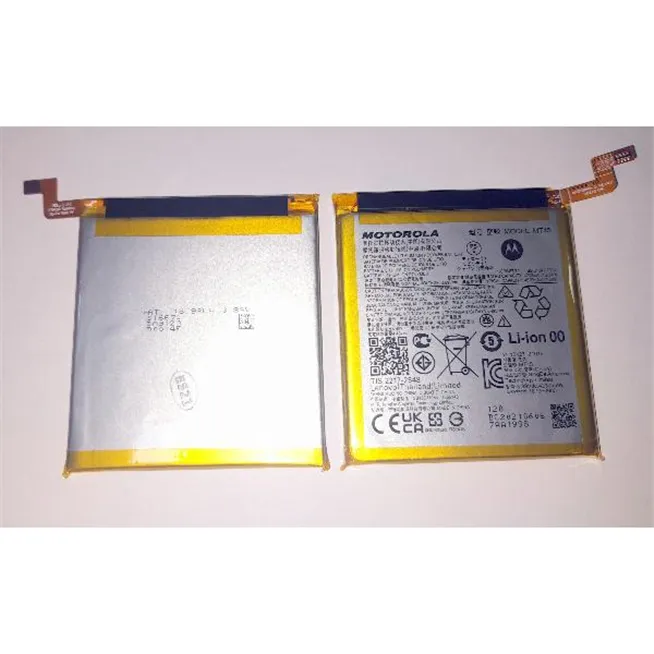 Bateria para Motorola Edge 20 Pro MT45 XT2153-1 4520mAh Service Pack premium