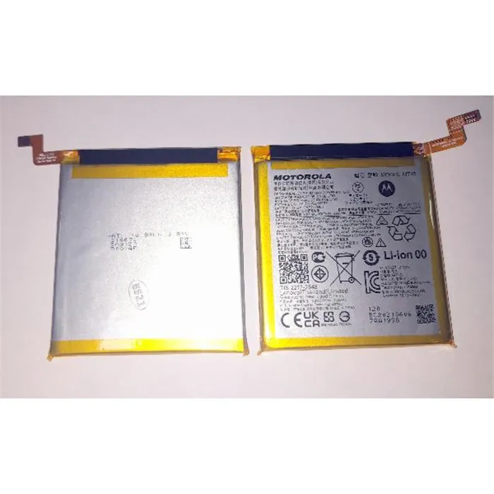 Bateria para Motorola Edge 20 Pro MT45 XT2153-1 4520mAh Service Pack premium
