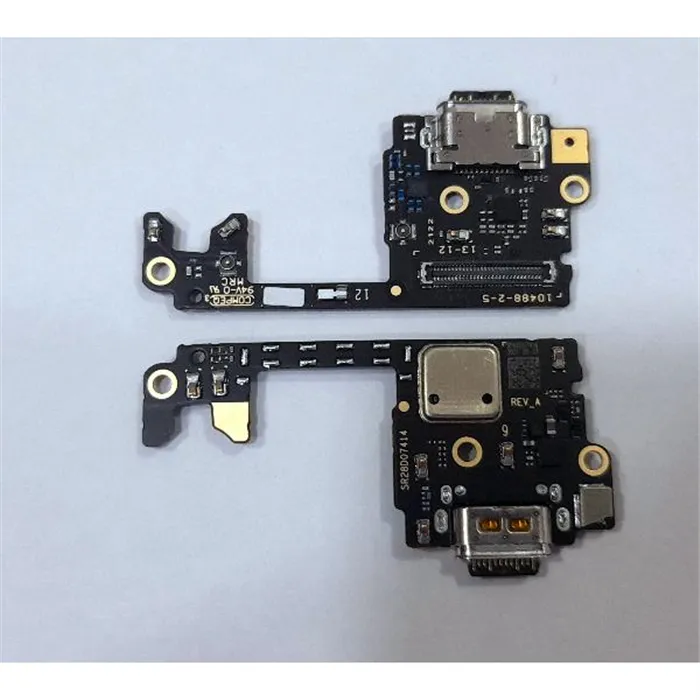 Modulo flex Conector de carga para Motorola Edge 20 Pro XT2153 5P68C19224 Service Pack Premium