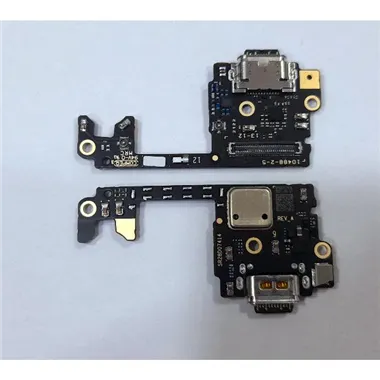 Modulo flex Conector de carga para Motorola Edge 20 Pro XT2153 5P68C19224 Service Pack Premium