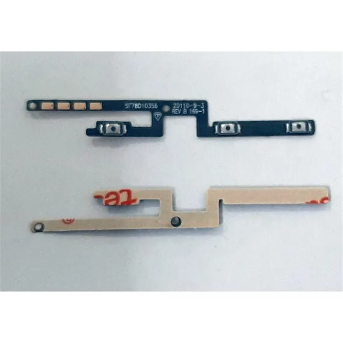Flex power mas volumen para Motorola Edge 20 Pro XT2153 calidad premium