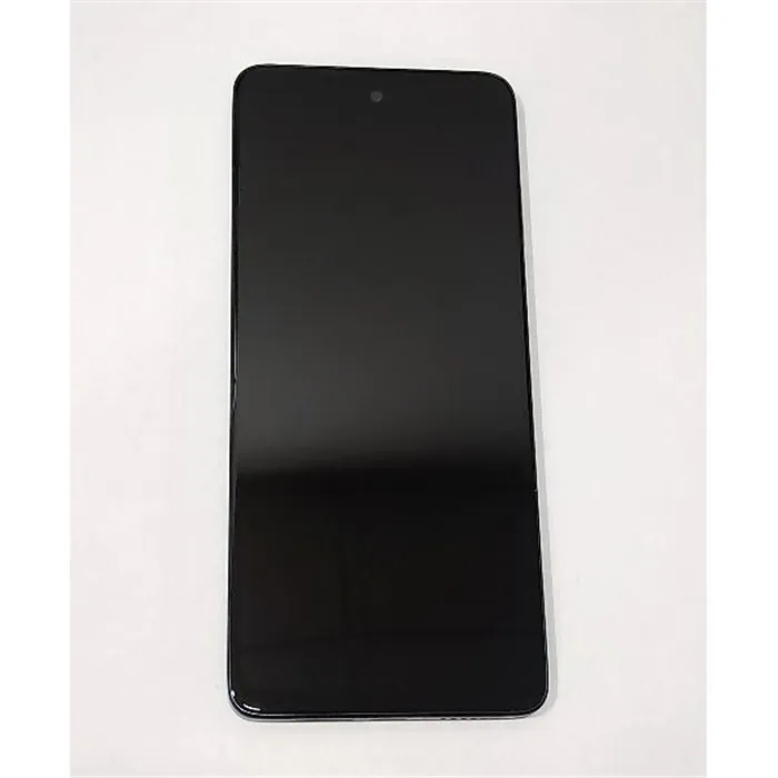 Pantalla lcd para Motorola Moto Edge 2021 mas tactil negro mas marco negro calidad premium