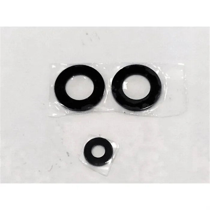 Set 3 cristales de camara para Motorola Moto Edge 30 Fusion calidad premium