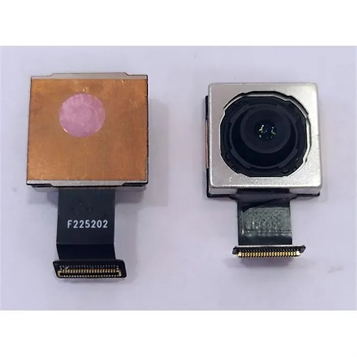 Camara trasera 50mp para Motorola Moto Edge 30 Fusion calidad premium
