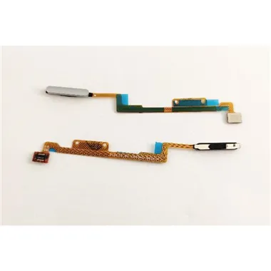 Boton home plata para Motorola moto edge 30 Pro calidad premium