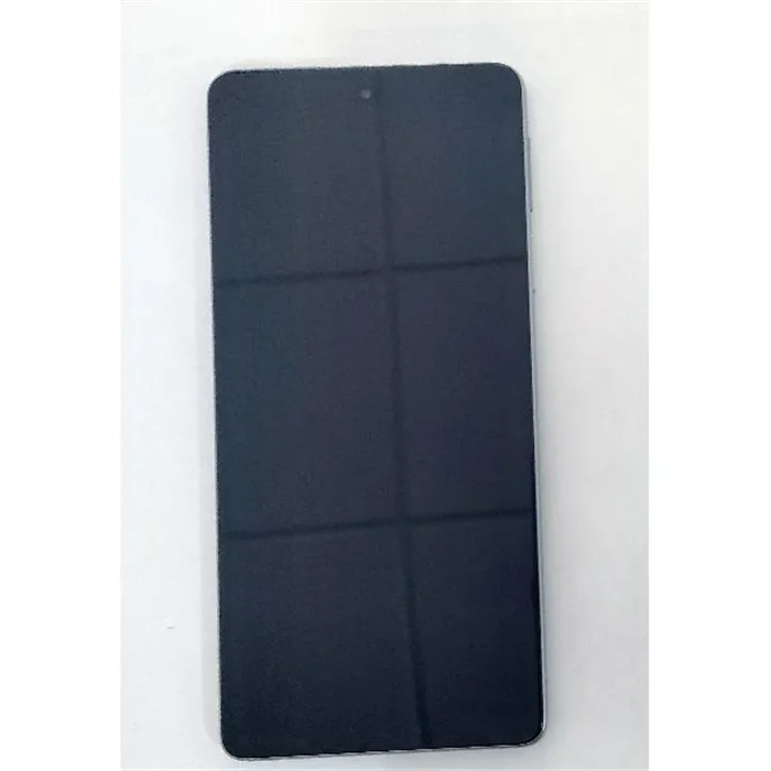 Pantalla lcd para Motorola Moto Edge 30 Pro XT2201 5D68C20277 mas tactil negro mas marco plata Service Pack
