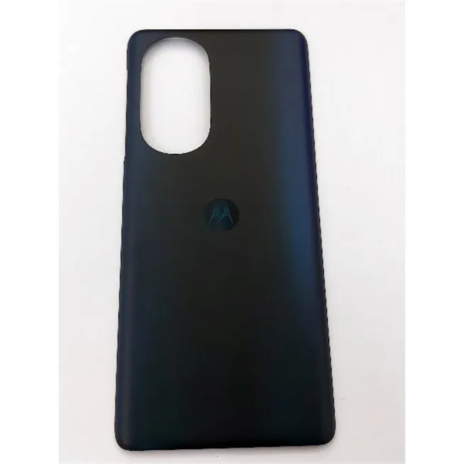 Tapa trasera o tapa bateria azul para Motorola Moto Edge 30 Pro XT2201