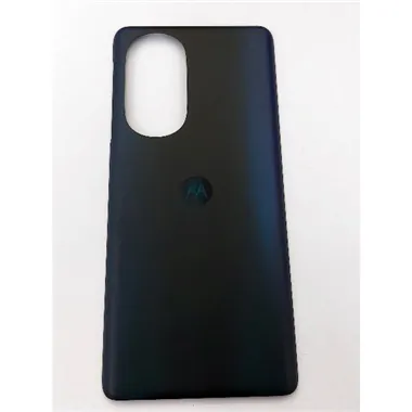 Tapa trasera o tapa bateria azul para Motorola Moto Edge 30 Pro XT2201