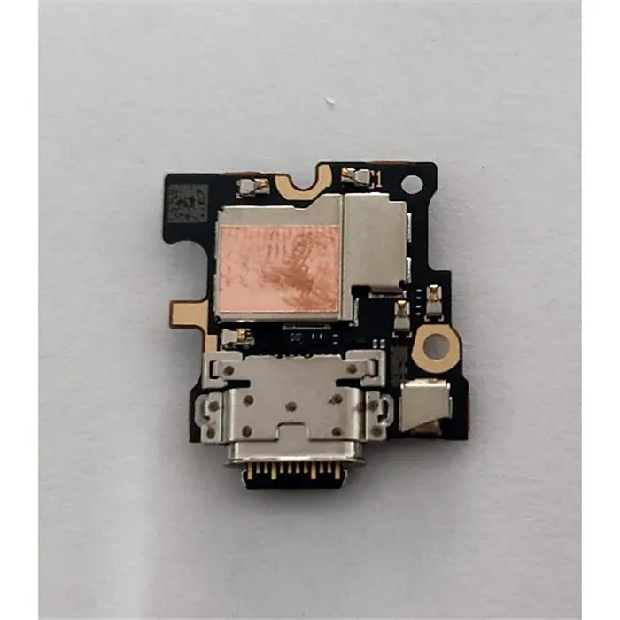 Flex puerto carga para Motorola Moto Edge 30 Pro XT2201 5P68C20260 Service Pack