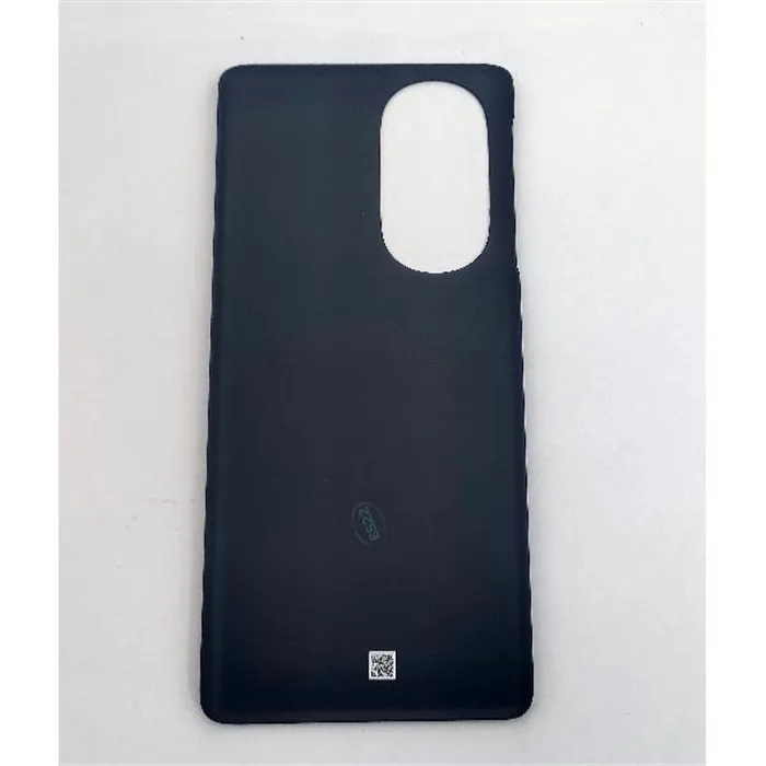 Tapa trasera o tapa bateria azul para Motorola Moto Edge 30 Pro XT2201 SL98D32846 Service Pack