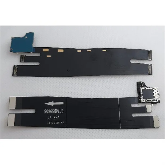 Flex lector sim para Motorola Moto Edge 30 Pro XT2201 calidad premium
