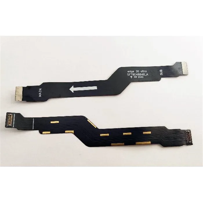 Flex conexiones para Motorola Moto Edge 30 Ultra calidad premium