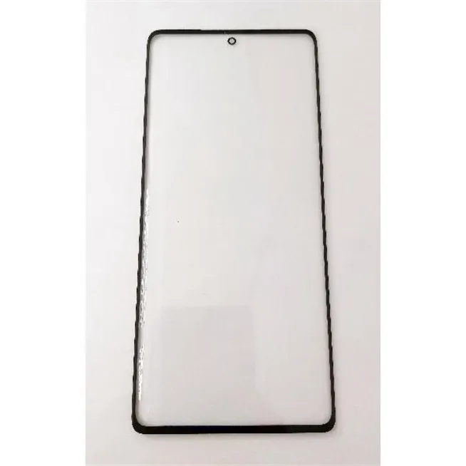Cristal negro para Motorola Edge 30 ultra calidad premium