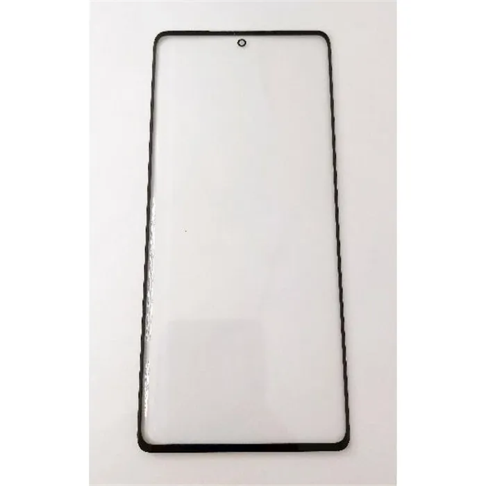 Cristal negro para Motorola Edge 30 ultra calidad premium