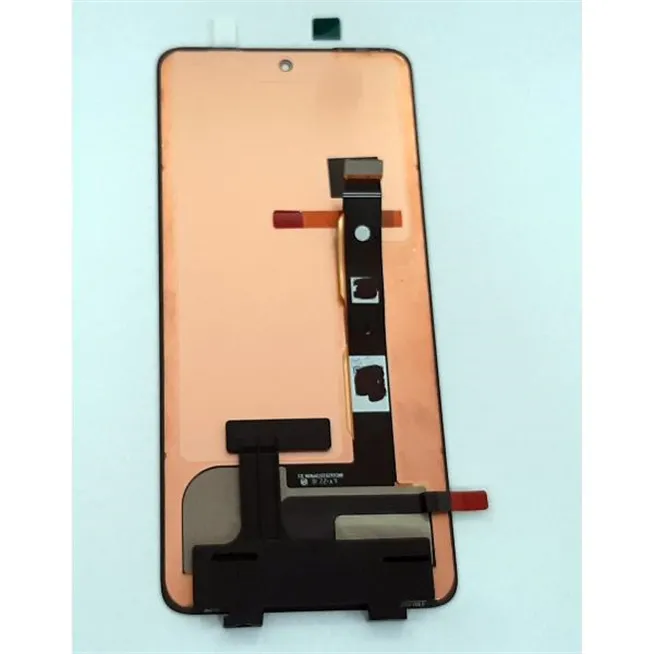 Pantalla lcd para Motorola Moto Edge 30 XT2203 mas tactil negro calidad premium