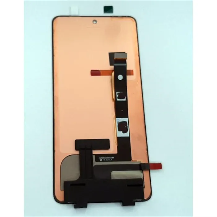 Pantalla lcd para Motorola Moto Edge 30 XT2203 mas tactil negro calidad premium