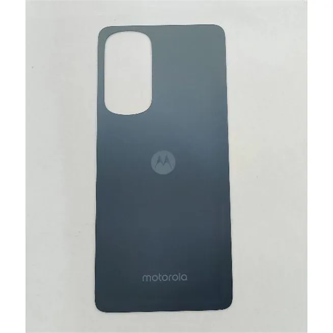 Tapa trasera o tapa bateria gris para Motorola Moto Edge 30 XT2203 5S58C20578 Service Pack