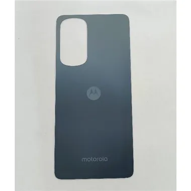 Tapa trasera o tapa bateria gris para Motorola Moto Edge 30 XT2203 5S58C20578 Service Pack