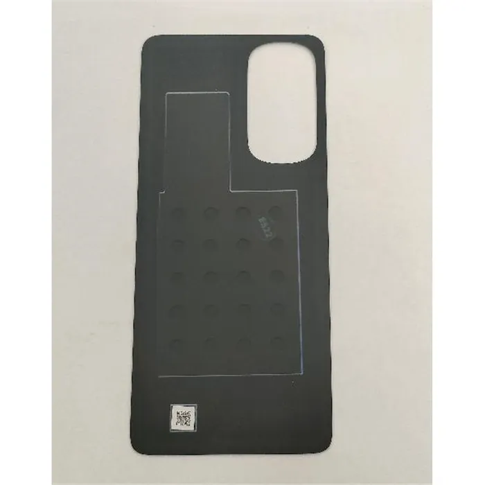 Tapa trasera o tapa bateria gris para Motorola Moto Edge 30 XT2203 5S58C20578 Service Pack