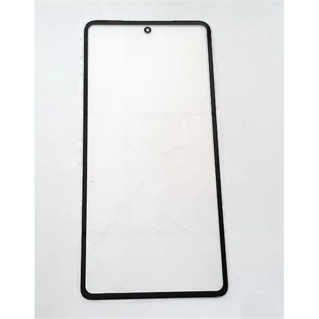Cristal negro para Motorola Moto Edge 30 XT2203
