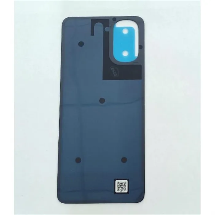 Tapa trasera o tapa bateria plata para Motorola Moto Edge 30 XT2203 5S58C20580 Service Pack