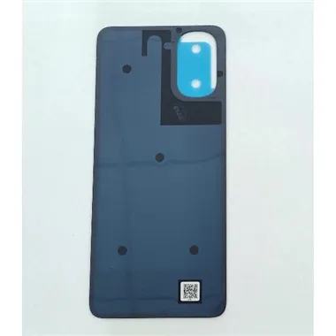 Tapa trasera o tapa bateria plata para Motorola Moto Edge 30 XT2203 5S58C20580 Service Pack