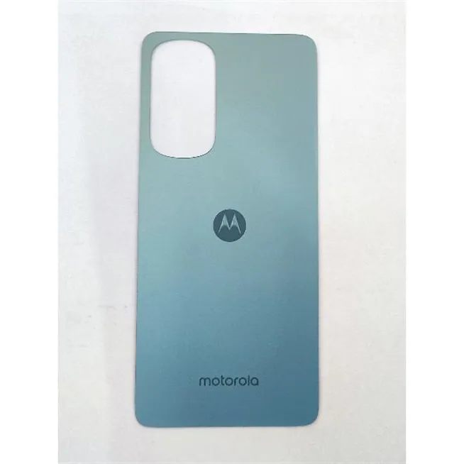Tapa trasera o tapa bateria aurora verde para Motorola Moto Edge 30 XT2203 5S58C20579 Service Pack