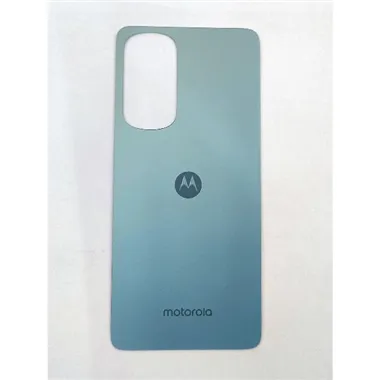 Tapa trasera o tapa bateria aurora verde para Motorola Moto Edge 30 XT2203 5S58C20579 Service Pack