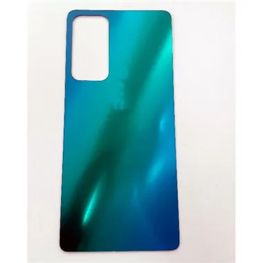 Tapa trasera o tapa bateria verde para Motorola Moto Edge 30 XT2203
