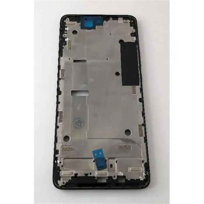 Carcasa central o marco gris para Motorola Moto Edge 30 XT2203 calidad premium