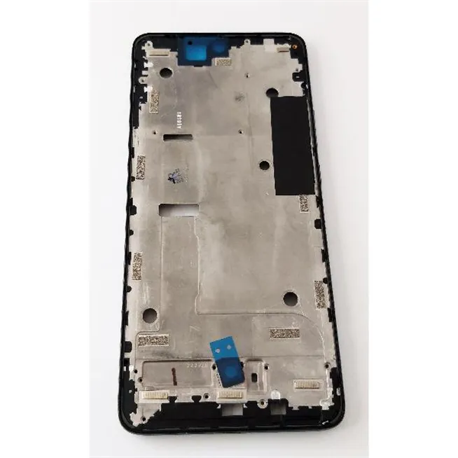 Carcasa central o marco azul para Motorola Moto Edge 30 XT2203 calidad premium
