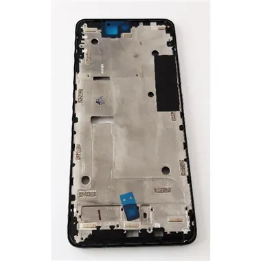 Carcasa central o marco azul para Motorola Moto Edge 30 XT2203 calidad premium
