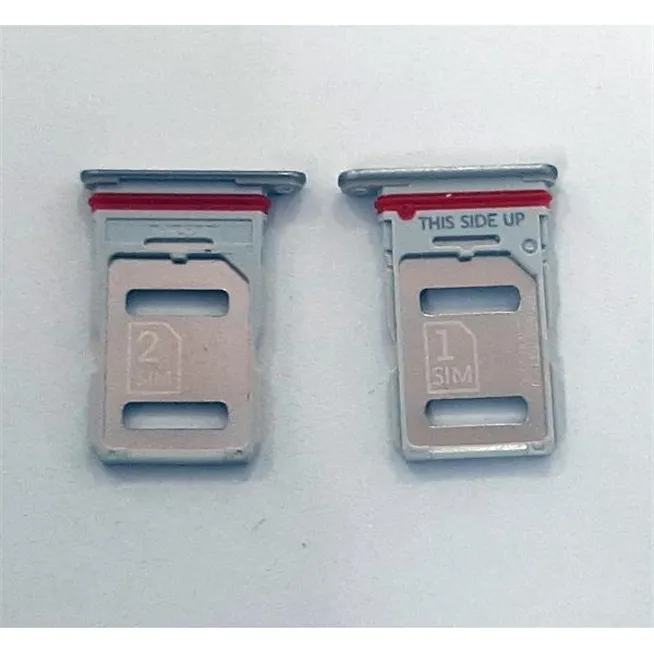 Soporte o bandeja dual sim plata para Motorola Moto Edge 30 XT2203 calidad premium