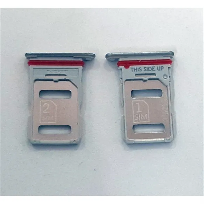 Soporte o bandeja dual sim plata para Motorola Moto Edge 30 XT2203 calidad premium