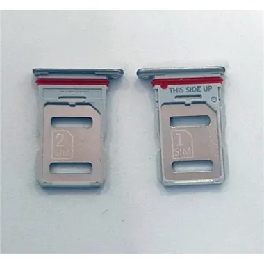 Soporte o bandeja dual sim plata para Motorola Moto Edge 30 XT2203 calidad premium