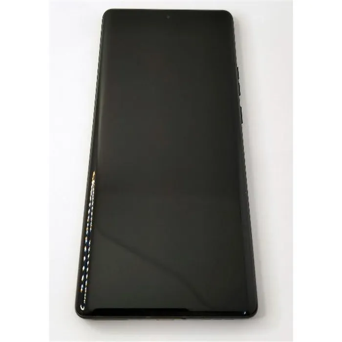 Pantalla lcd para Motorola Edge 40 Pro mas tactil negro con marco negro calidad premium