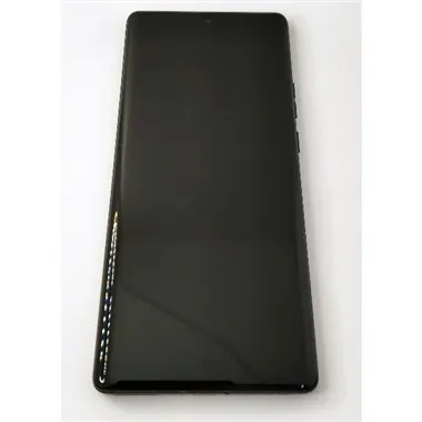 Pantalla lcd para Motorola Edge 40 Pro mas tactil negro con marco negro calidad premium
