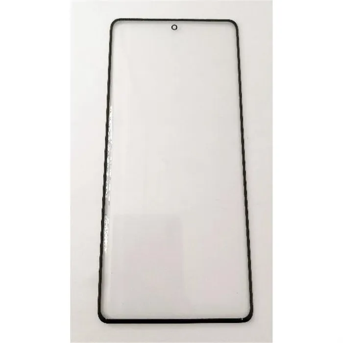 Cristal negro para Motorola Edge 40 Pro calidad premium