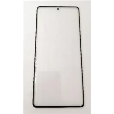 Cristal negro para Motorola Edge 40 Pro calidad premium