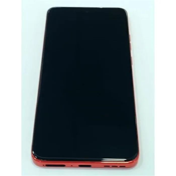 Pantalla lcd para Motorola Moto Edge 50 Neo mas tactil negro con marco rojo calidad premium