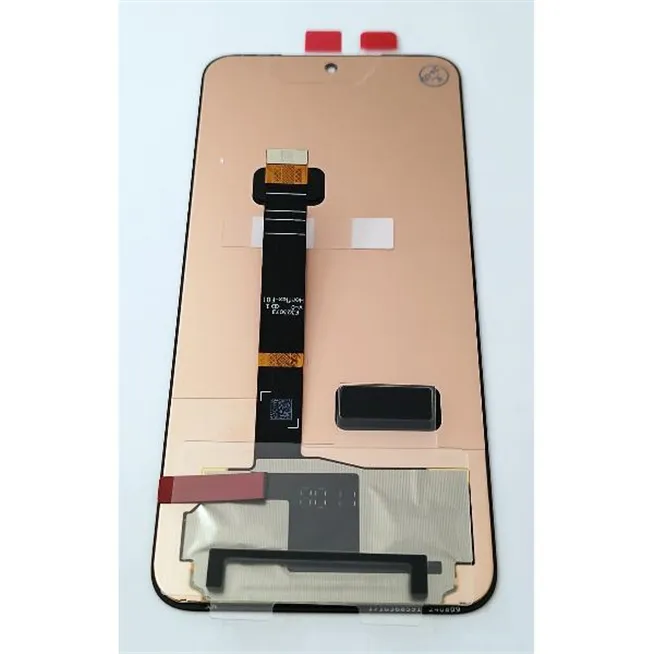Pantalla lcd para Motorola Moto Edge 50 Neo mas tactil negro calidad premium