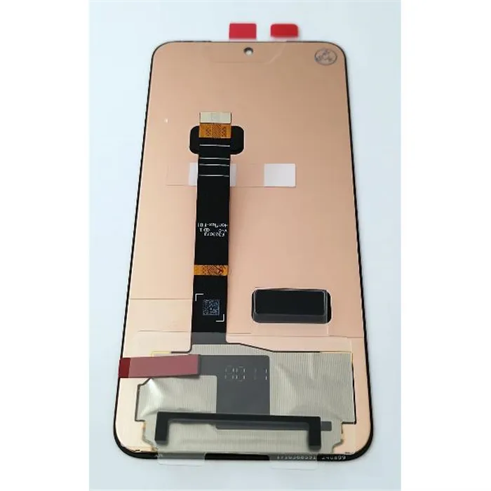 Pantalla lcd para Motorola Moto Edge 50 Neo mas tactil negro calidad premium