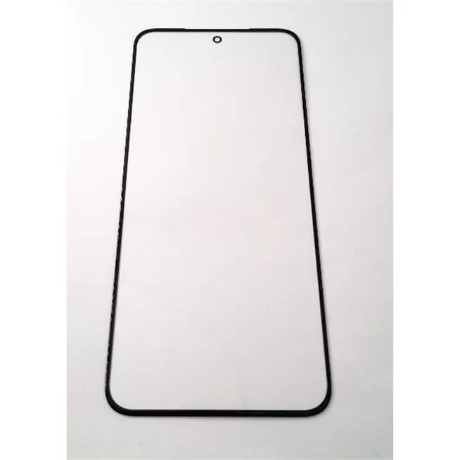 Cristal negro para Motorola Moto Edge 50 Neo