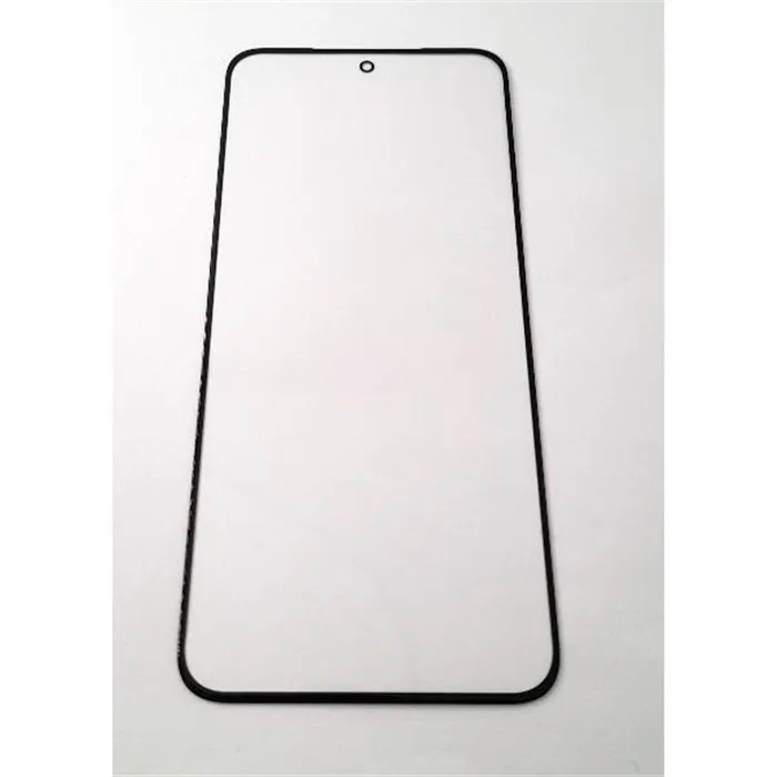 Cristal negro para Motorola Moto Edge 50 Neo