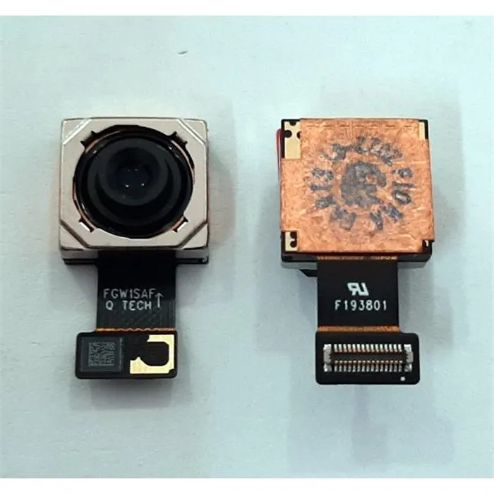 Flex camara trasera 64 mpx para Motorola Moto Edge calidad premium