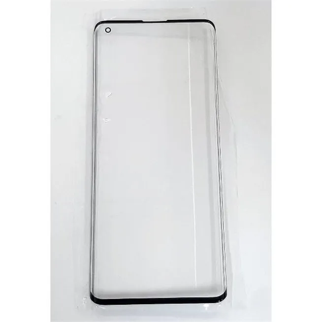 Cristal negro para Motorola Moto Edge