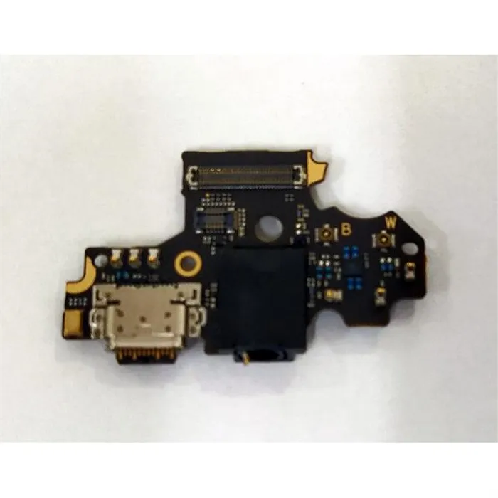 Flex puerto carga para Motorola Moto Edge service pack calidad premium
