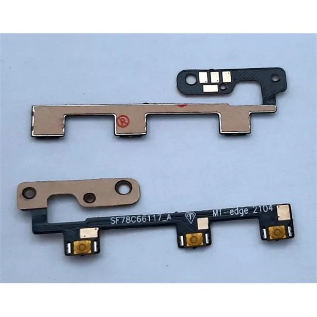 Flex power mas volumen para Motorola Moto Edge calidad premium